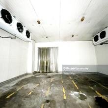 Hicom Glenmarie Industrial Shah Alam Warehouse Freezer Chiller Room