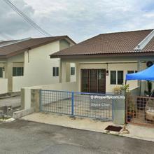1 Storey Terrace House - Bandar Baru Setia Awan Perdana,Sitiawan,Perak