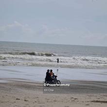 Awesome Beach Front Land Sg Ular Kuantan 
