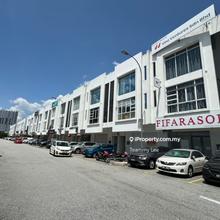3sty with Basement Floor Shop Office Cheras Selatan, Balakong Dataran 