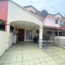Renovated 2 Storey Terrace @ Taman Sri Indah, Cheras Balakong