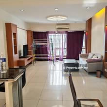 East lake condo 3room 2bath 1parking fully furnished