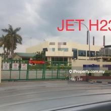 Warehouse Kawasan Perindustrian Nilai 17270sqft 1.8 per sqft