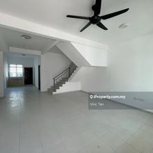 Brand New unit, Tambun Perdana Durian Tunggal near to Ayer Keroh Tol