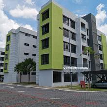 Permas Jaya Apartment New Unit for Sale