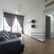 The Gardens Fully Furnished Penampang Bundusan Beverly Hills For Rent