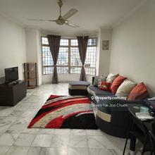 Endah Regal, Sri petaling near lrt for rent
