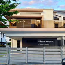 Spacious Semi-D for Rent / Bungalow Build-Up / Kajang Villa Perdana
