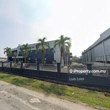 2 Storey Detached Factory @ Bukit Beruntung, Rawang