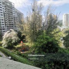Lakeside tower , Bukit Jambul Penang