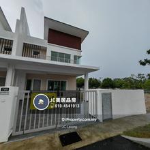 Seremban 3 new completed terrace corner for sales