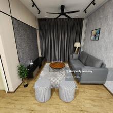 Furnished- Lakefront Homes Condo, Cyberjaya