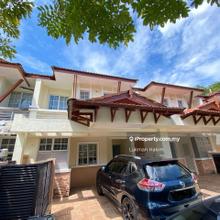 Fully Furnished Sekali Cuckoo Airconds 2 Storey 