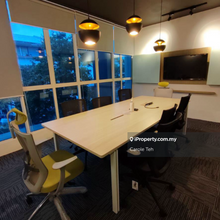 Aked Explanad shop office for Rent 