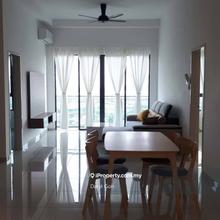 Prominence High Floor Full Furnished Corner