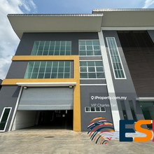Super High Demand Size Semi-D Factory Kuala Langat 