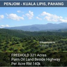 Agriculture land for Sale