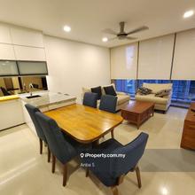 Fennel fully furnished unit for Rental