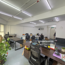 Renovated Office For Rent