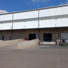 Prime West Port Warehouse: Tenanted, High-Yield Investment!