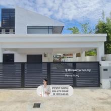 Pujut 7B Miri, Double Storey Semi Detached