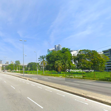 Freehold Commercial Land For Sale Along Jalan Ampang KL Area
