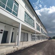 New Double Storey Shop Promotion at Simpang pulai 
