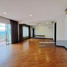 New Renovation, 2 Car Parks, Greenery View, Freehold