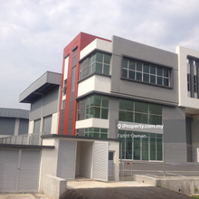 Tiara Sentral Semi D Factory For Sales, Corner Lot
