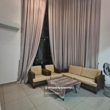 3 room fully duplex ready move in