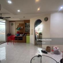 Renovated & Partly Furnished