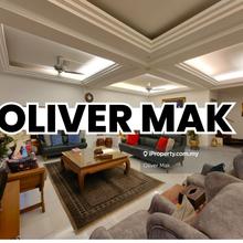 2.5 storey terrace house for sale in wangsa baiduri 