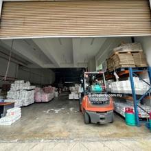 Semi D Factory Kapar Aman Perdana Taman Klang Utama Klang Sungai Puloh