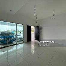 Double Storey Terrace House Simpang Ampat Unfurnished Ready Unit 