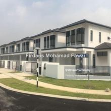 Terrace house for Sale at Eco Grandeur, Graham Garden