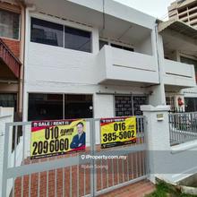 Freehold 2 Storey Terrace in Bendahara/Bukit Cina
