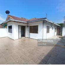 Non Bumi Lot. Facing Open. Below Market Value