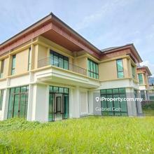 Amatara Bungalow Huge Side Land Near to Pond Surrounded By Greens