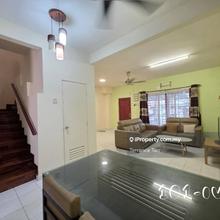 Bandar Botanic Klang 2 Storey with Fully Furnished For Rent