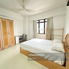 Fully furnished, 1200sf, Vista komanwel a