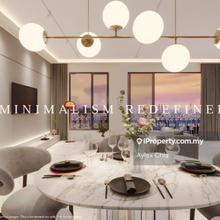Luxury Condo with Fully Furnish, Good Investment, 100m to MRT!!