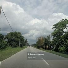 Pekan Kapar Agricultural Land For Sale