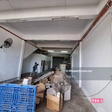Pandamaran Bungalow Corner Factory Limited Unit Facing More Parking