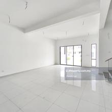 Gamuda Garden Joya type Double Storey Terrace House for Sale!