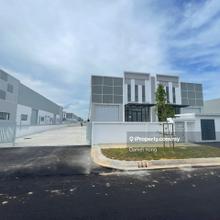 Eco Business Park 1 Phase 3 Single Storey Cluster Factory Johor Bahru