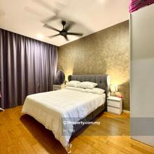 Dreamcity service apartment jalan anggerik for sale