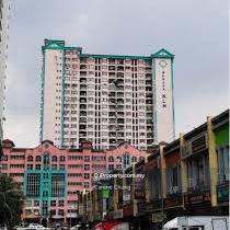 KLCC view well keep unit for Sale
