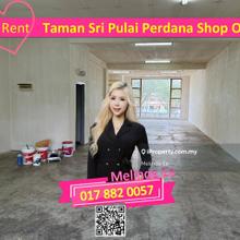 Skudai Taman Sri Pulai Perdana Nice 2 Storey Shop Office (1st Floor)