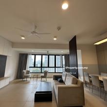 Fully Furnished Kami Mont Kiara For Sale