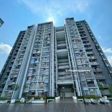 Bank lelong listing Green Park Residence for auction